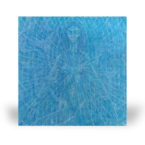 pohlednice žena avatar